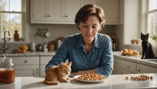 Comment administrer un comprimé à son chat ?