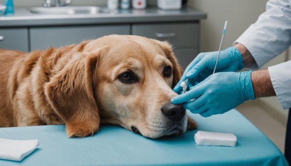 Comment nettoyer les oreilles de son animal ?