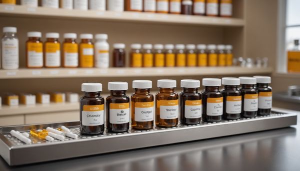 Médicaments vétérinaires sans ordonnance pour animaux