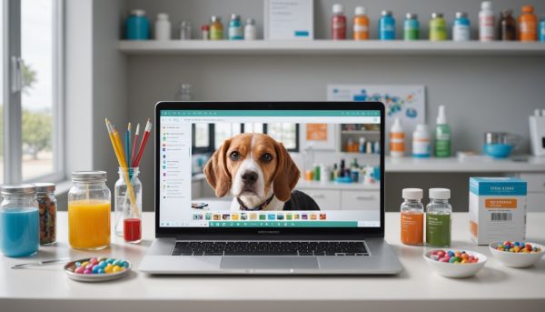 Où commander ses produits vétérinaires en ligne ?