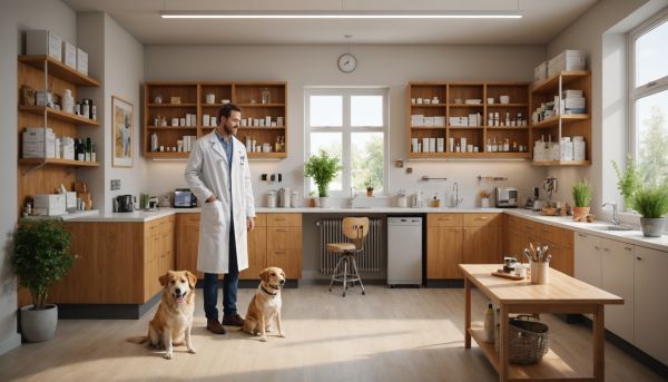 Où trouver des soins homéopathiques vétérinaires ?
