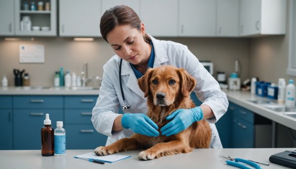 Pourquoi traiter son animal contre la piroplasmose ?