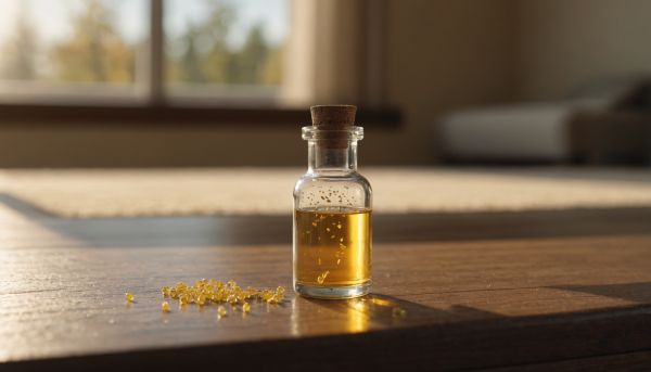 Quels granules donner en cas de stress ?