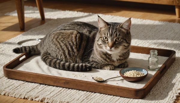 Soigner son chat naturellement grâce à l'homéopathie