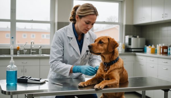 Traitements antiparasitaires efficaces pour le chien