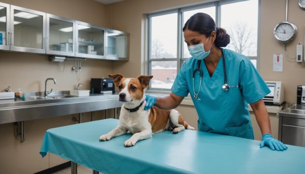 Vaccination et rappels indispensables pour le chien